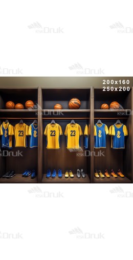 Tło fotograficzne Młodzieżowe, Sport 3155